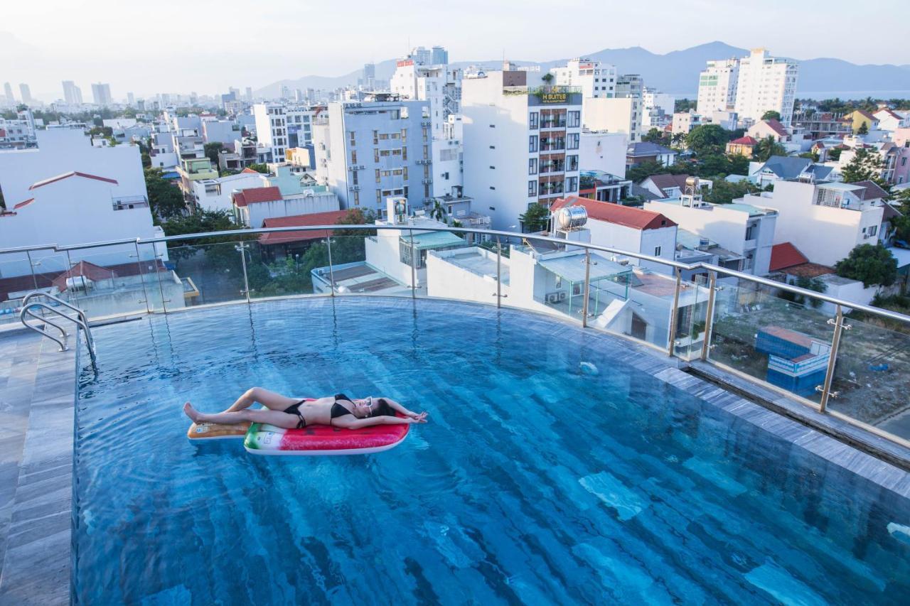 Meliora Hotel & Apartment Da Nang Dış mekan fotoğraf