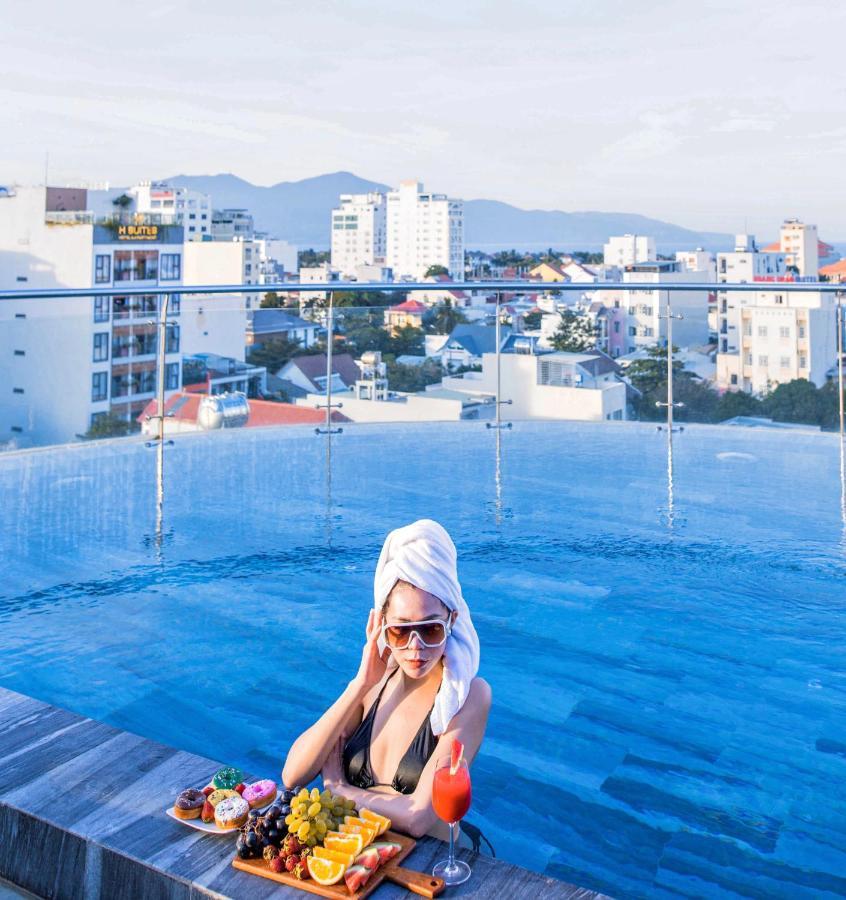 Meliora Hotel & Apartment Da Nang Dış mekan fotoğraf