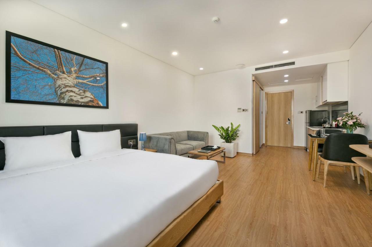 Meliora Hotel & Apartment Da Nang Oda fotoğraf