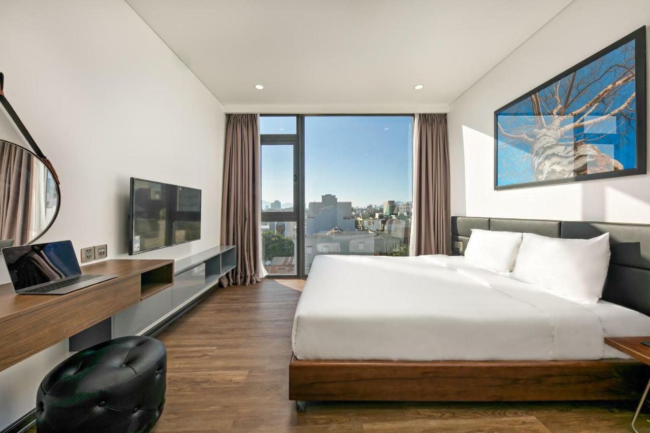 Meliora Hotel & Apartment Da Nang Dış mekan fotoğraf