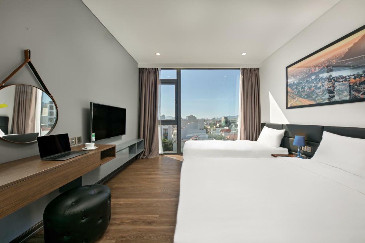 Meliora Hotel & Apartment Da Nang Dış mekan fotoğraf