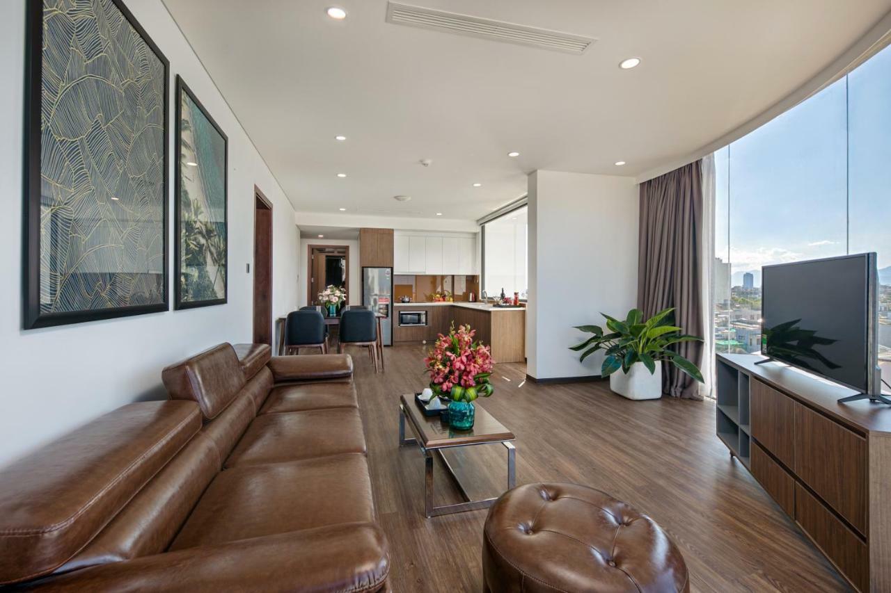 Meliora Hotel & Apartment Da Nang Dış mekan fotoğraf