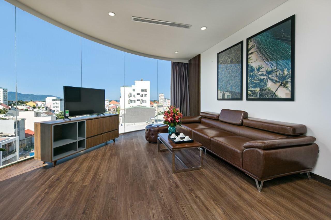 Meliora Hotel & Apartment Da Nang Dış mekan fotoğraf