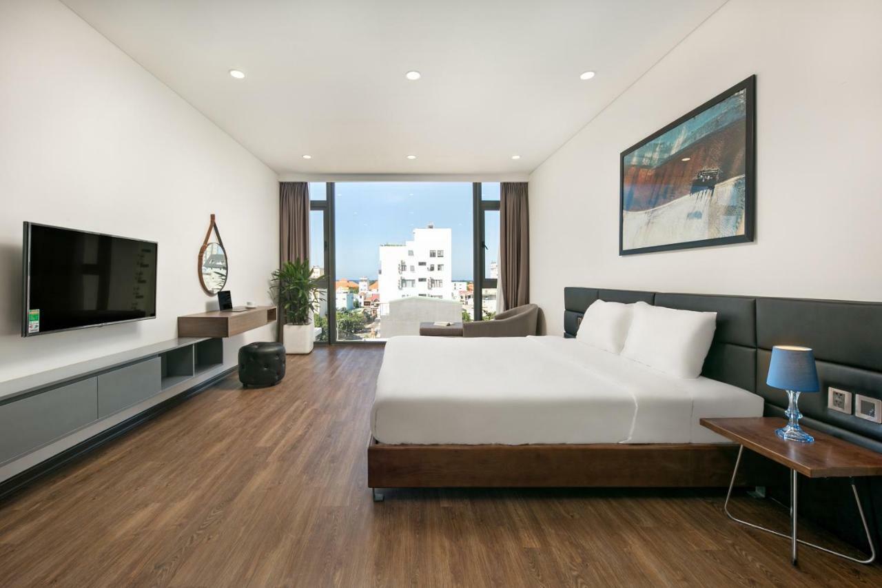 Meliora Hotel & Apartment Da Nang Dış mekan fotoğraf