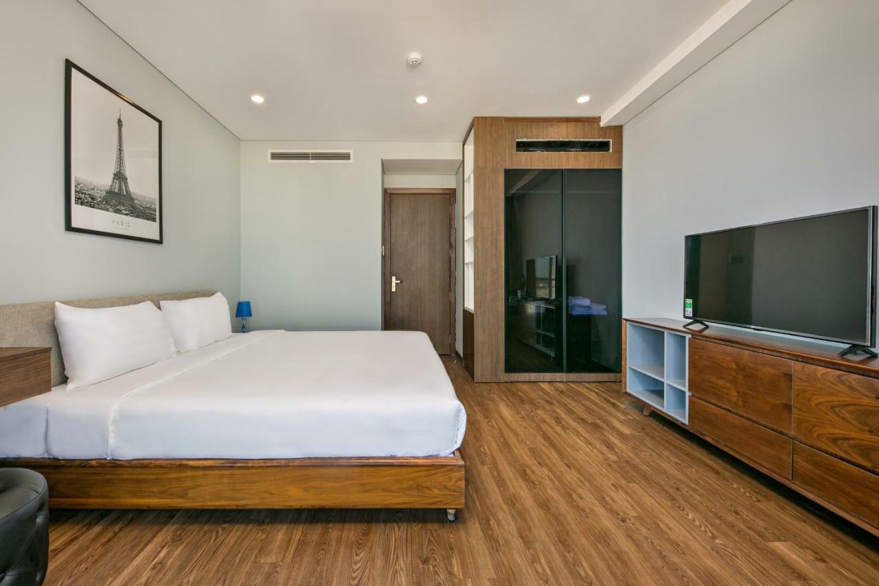 Meliora Hotel & Apartment Da Nang Dış mekan fotoğraf