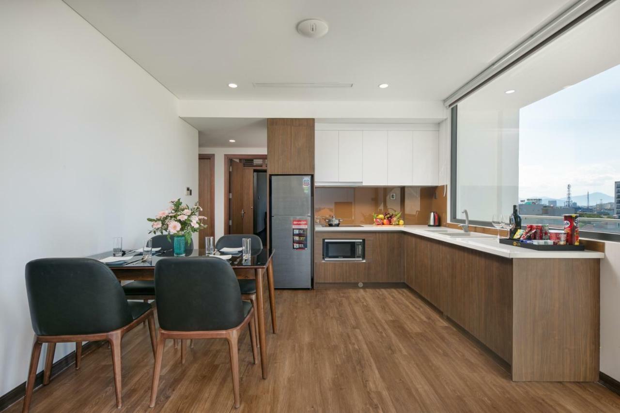 Meliora Hotel & Apartment Da Nang Dış mekan fotoğraf