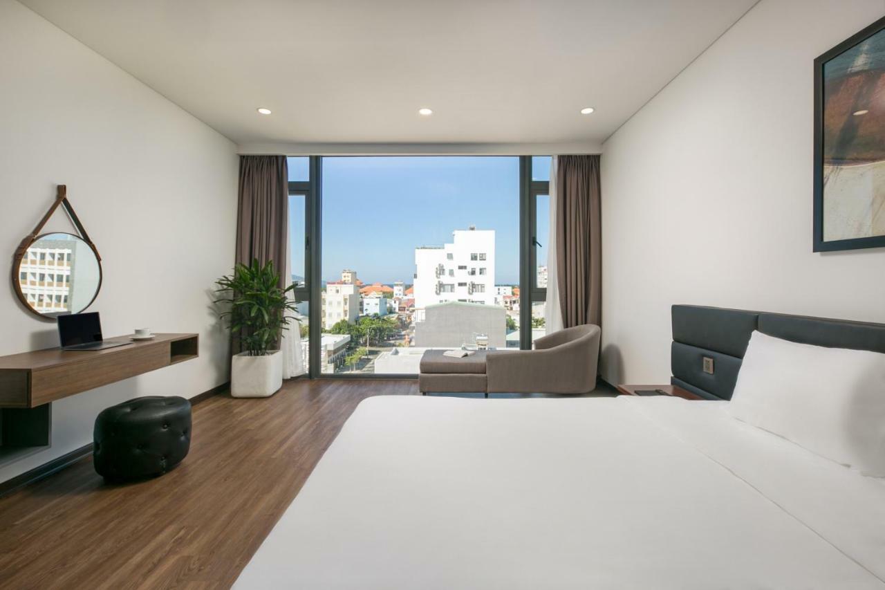 Meliora Hotel & Apartment Da Nang Dış mekan fotoğraf