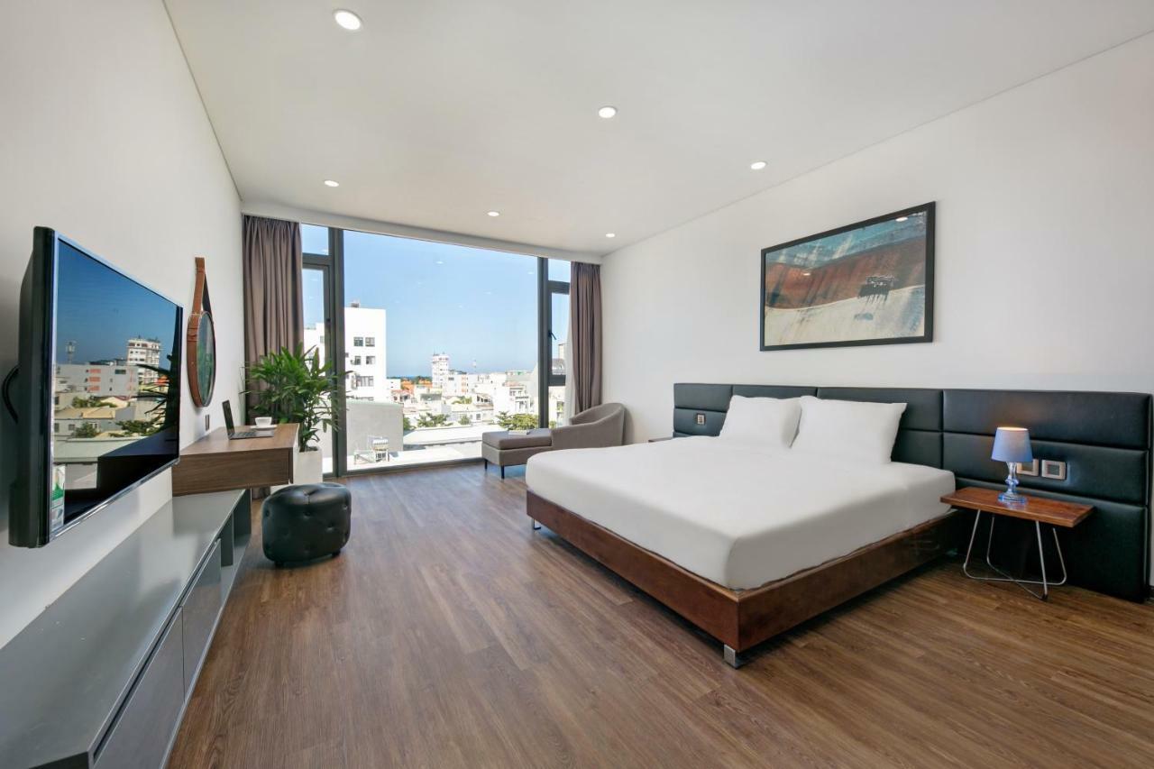 Meliora Hotel & Apartment Da Nang Dış mekan fotoğraf
