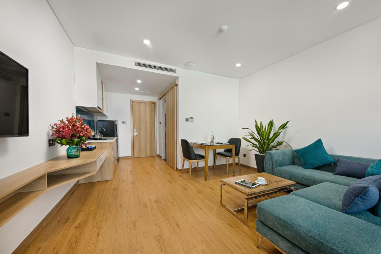 Meliora Hotel & Apartment Da Nang Dış mekan fotoğraf
