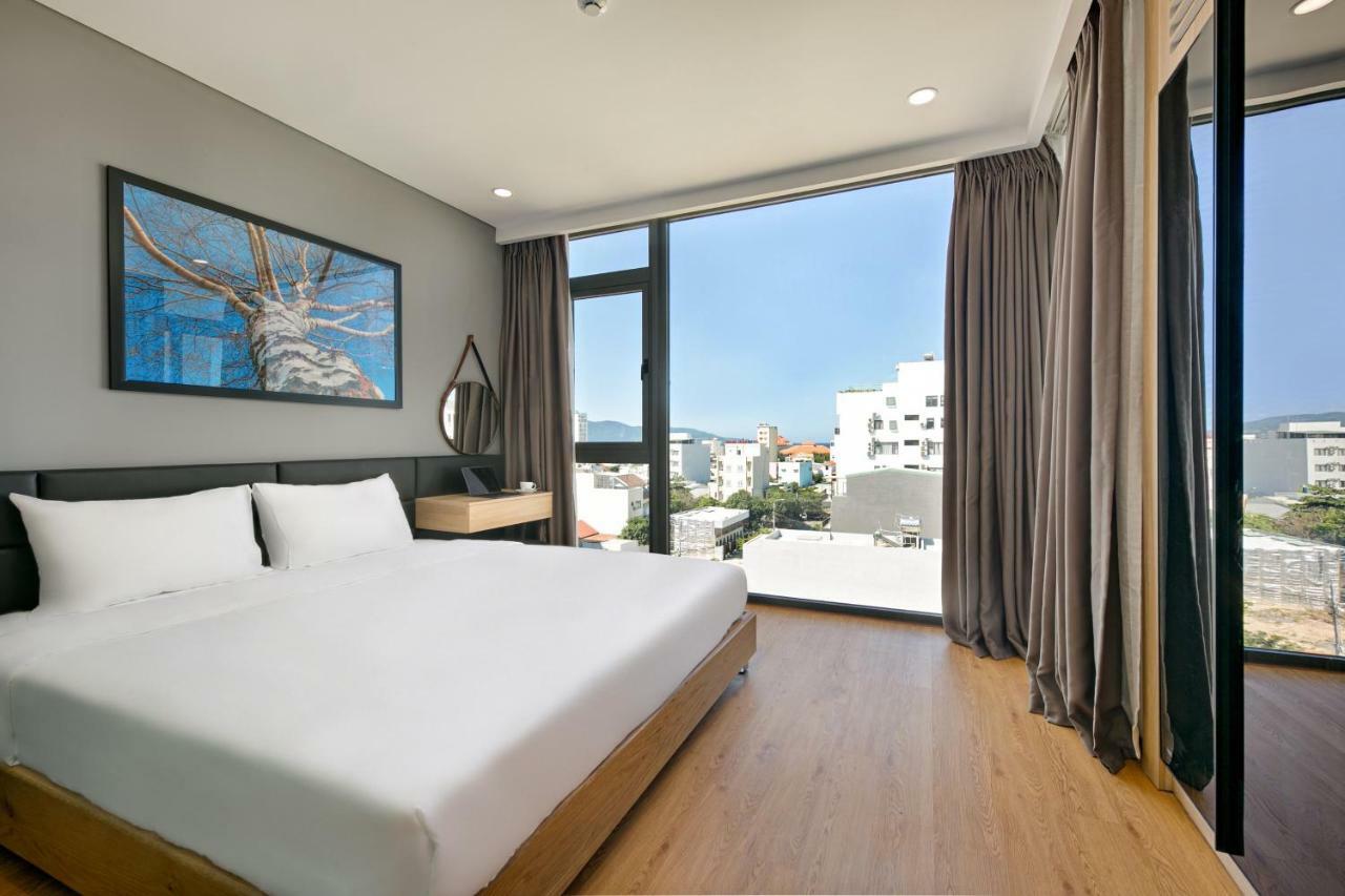 Meliora Hotel & Apartment Da Nang Dış mekan fotoğraf