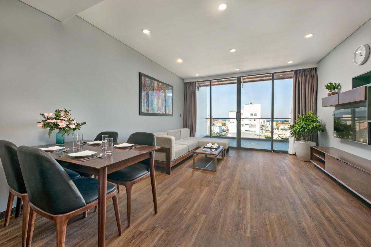 Meliora Hotel & Apartment Da Nang Dış mekan fotoğraf