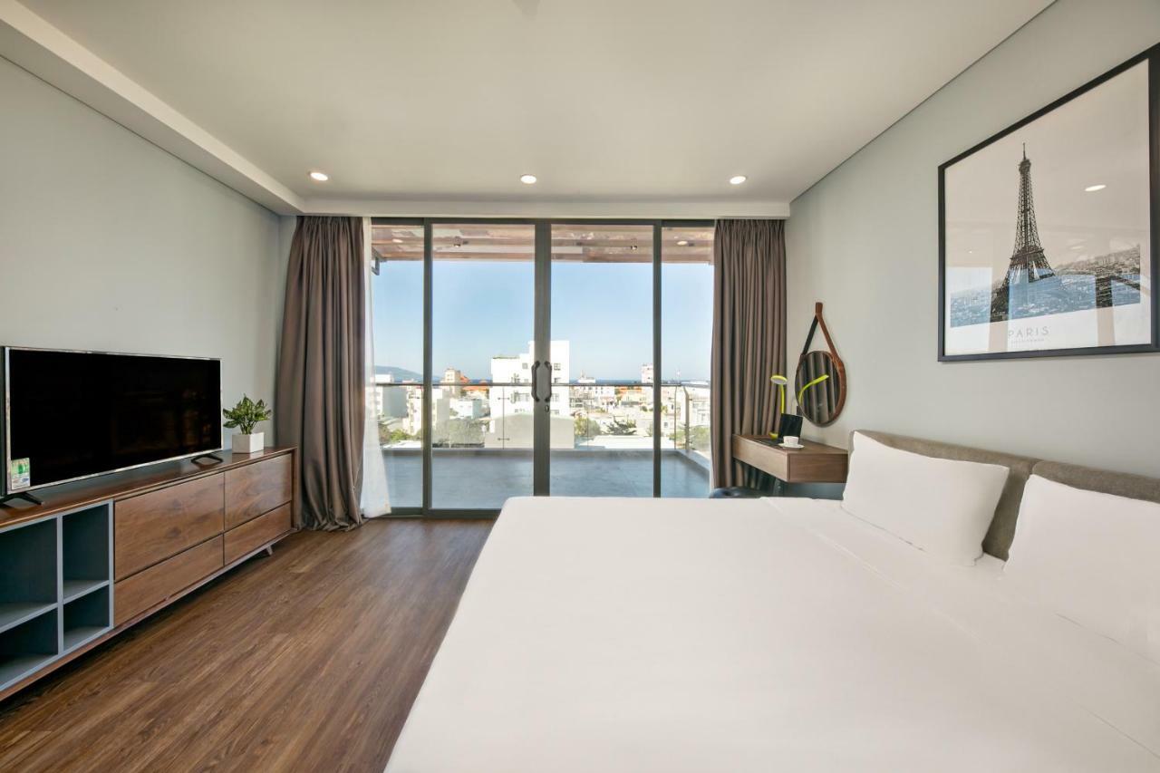 Meliora Hotel & Apartment Da Nang Dış mekan fotoğraf