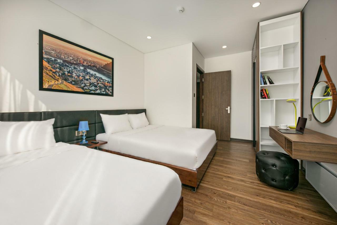Meliora Hotel & Apartment Da Nang Dış mekan fotoğraf