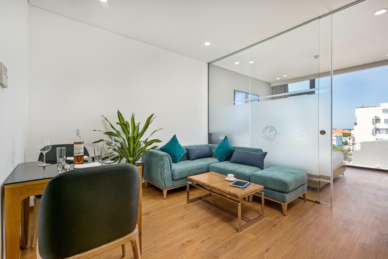 Meliora Hotel & Apartment Da Nang Dış mekan fotoğraf