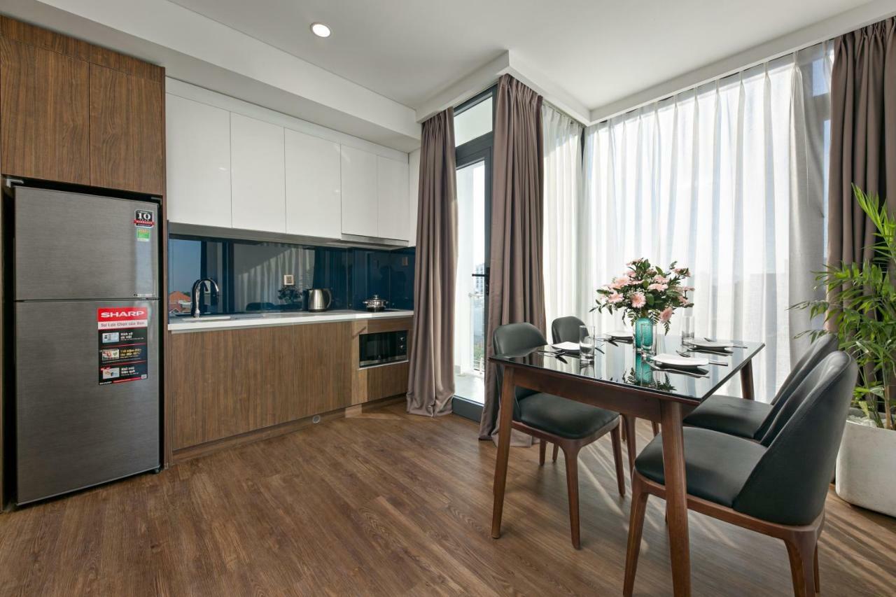 Meliora Hotel & Apartment Da Nang Dış mekan fotoğraf