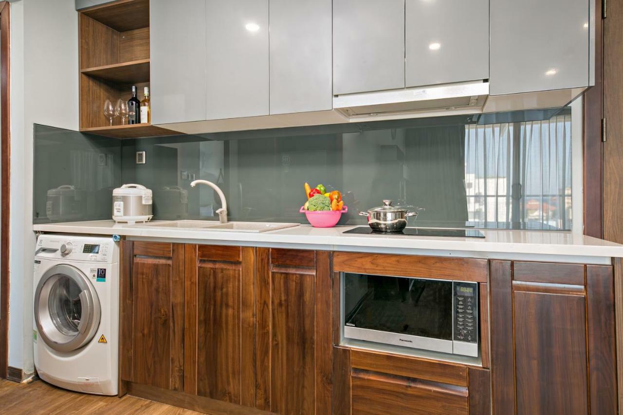 Meliora Hotel & Apartment Da Nang Dış mekan fotoğraf