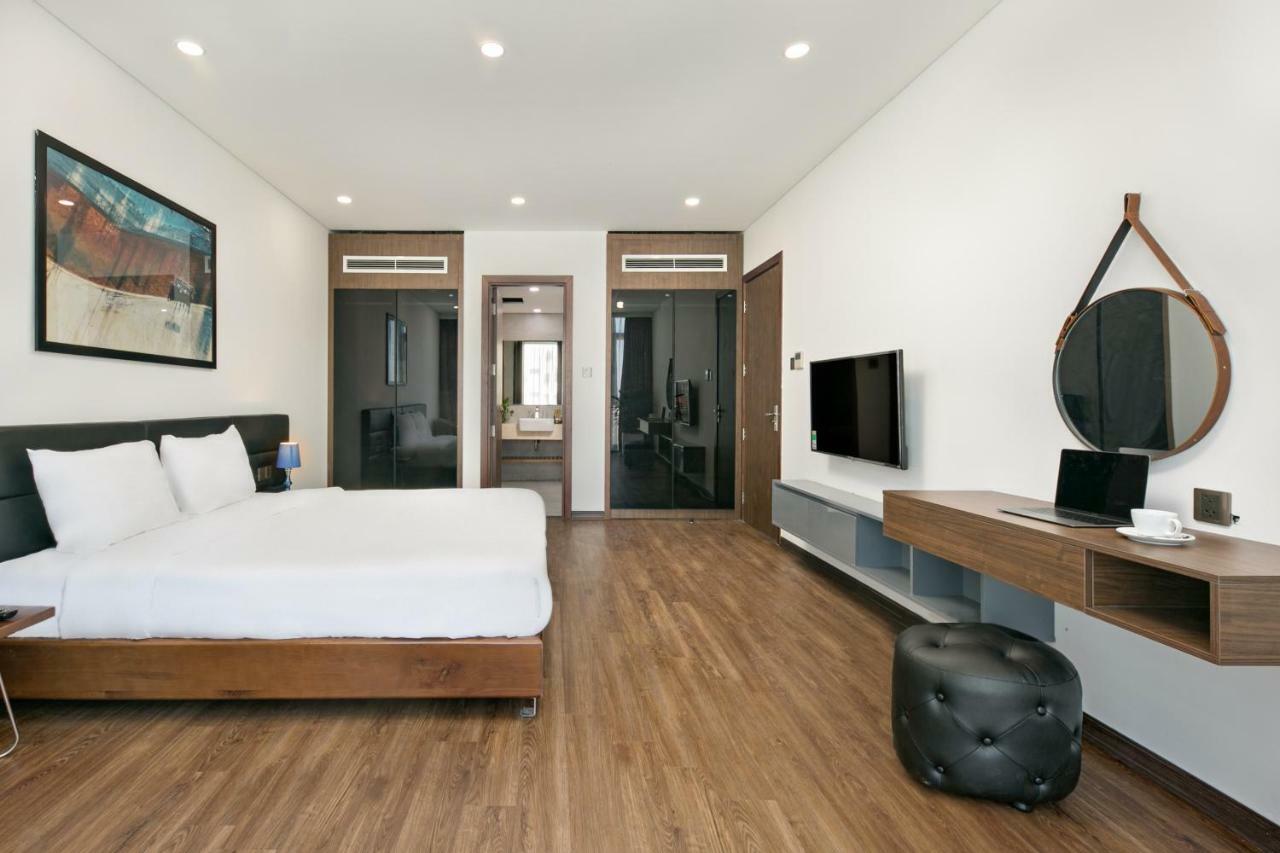 Meliora Hotel & Apartment Da Nang Dış mekan fotoğraf