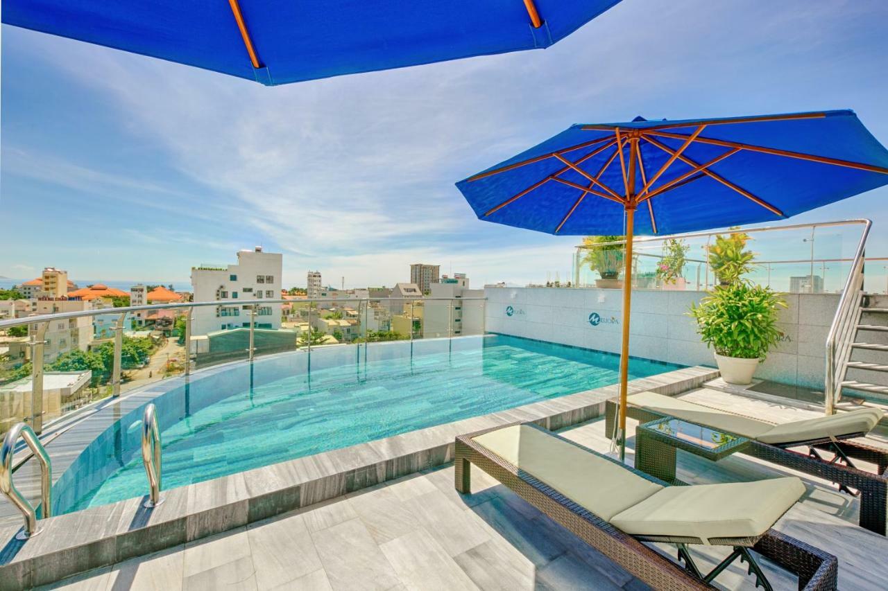 Meliora Hotel & Apartment Da Nang Dış mekan fotoğraf