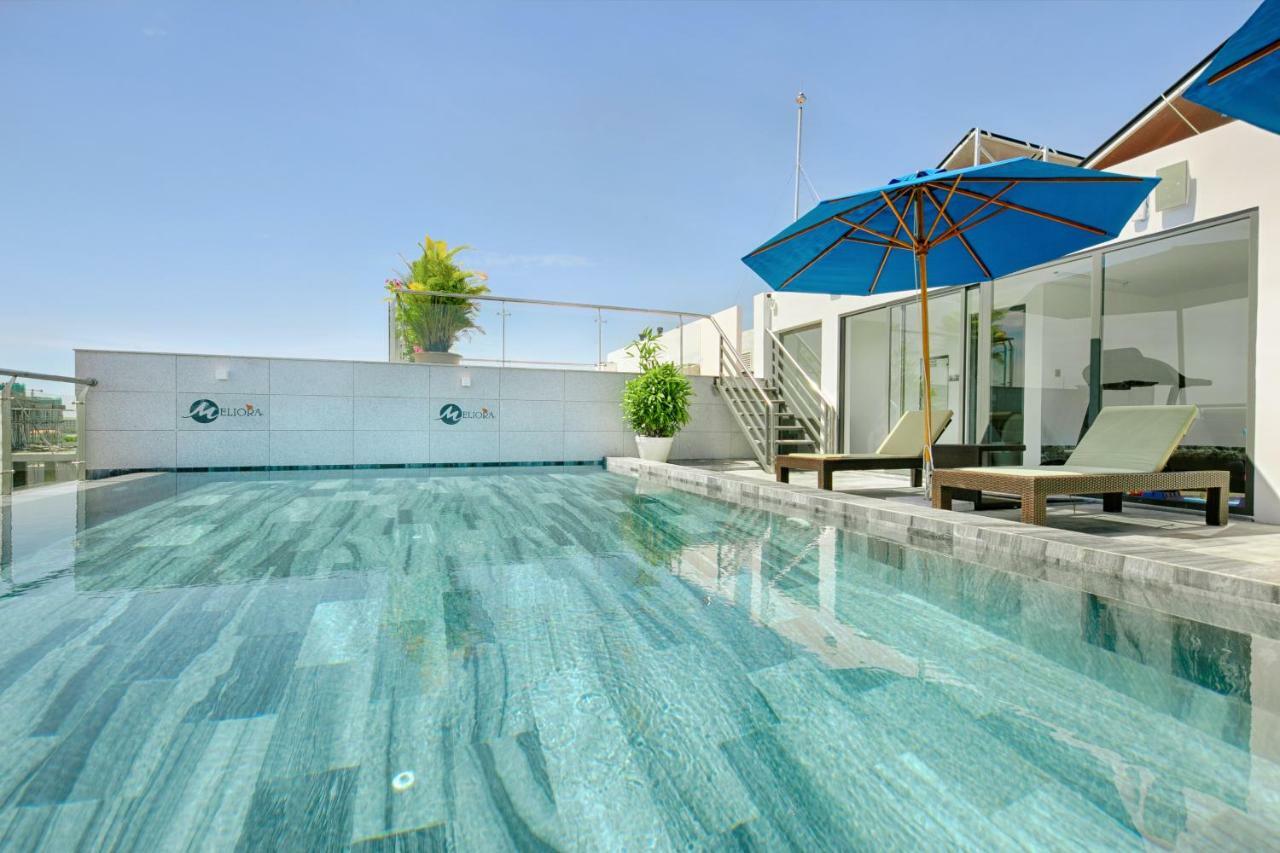 Meliora Hotel & Apartment Da Nang Dış mekan fotoğraf
