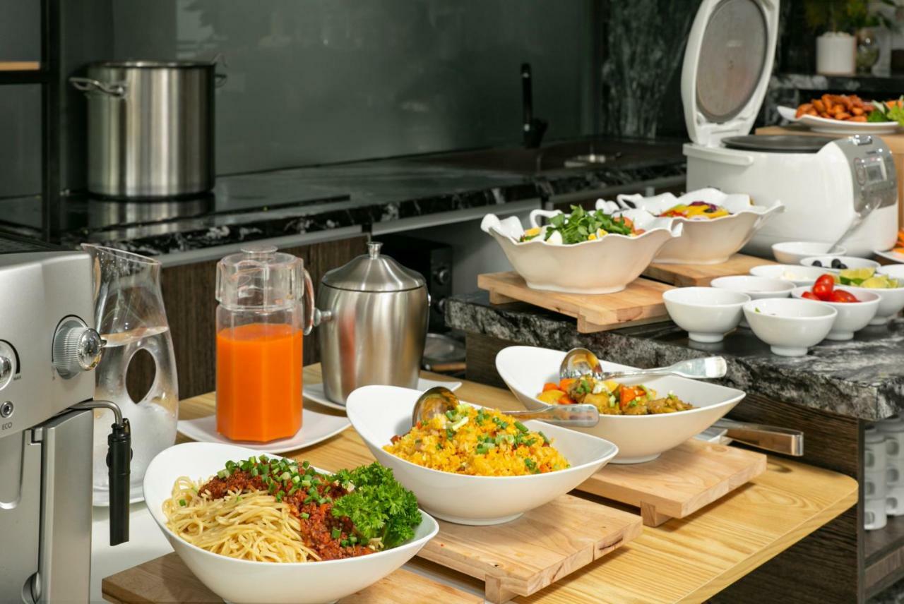 Meliora Hotel & Apartment Da Nang Dış mekan fotoğraf