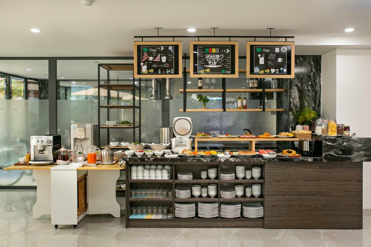 Meliora Hotel & Apartment Da Nang Dış mekan fotoğraf