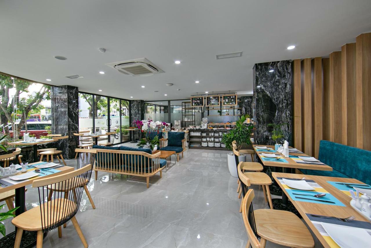 Meliora Hotel & Apartment Da Nang Dış mekan fotoğraf