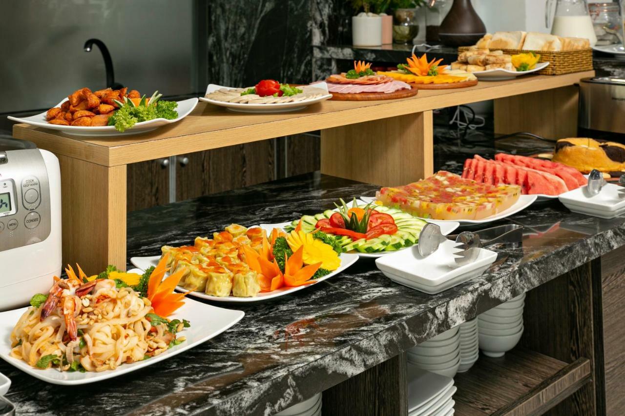 Meliora Hotel & Apartment Da Nang Dış mekan fotoğraf