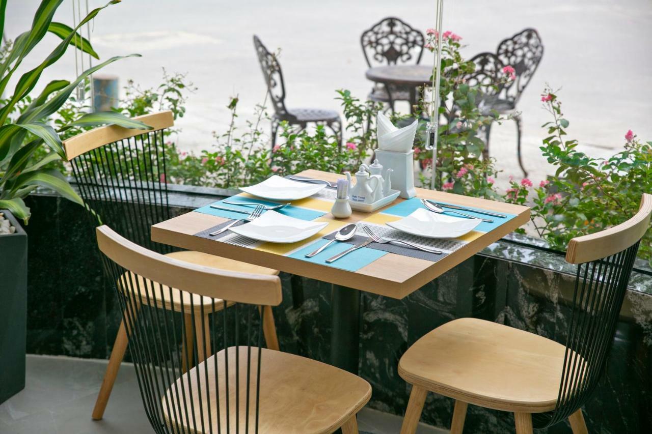 Meliora Hotel & Apartment Da Nang Dış mekan fotoğraf