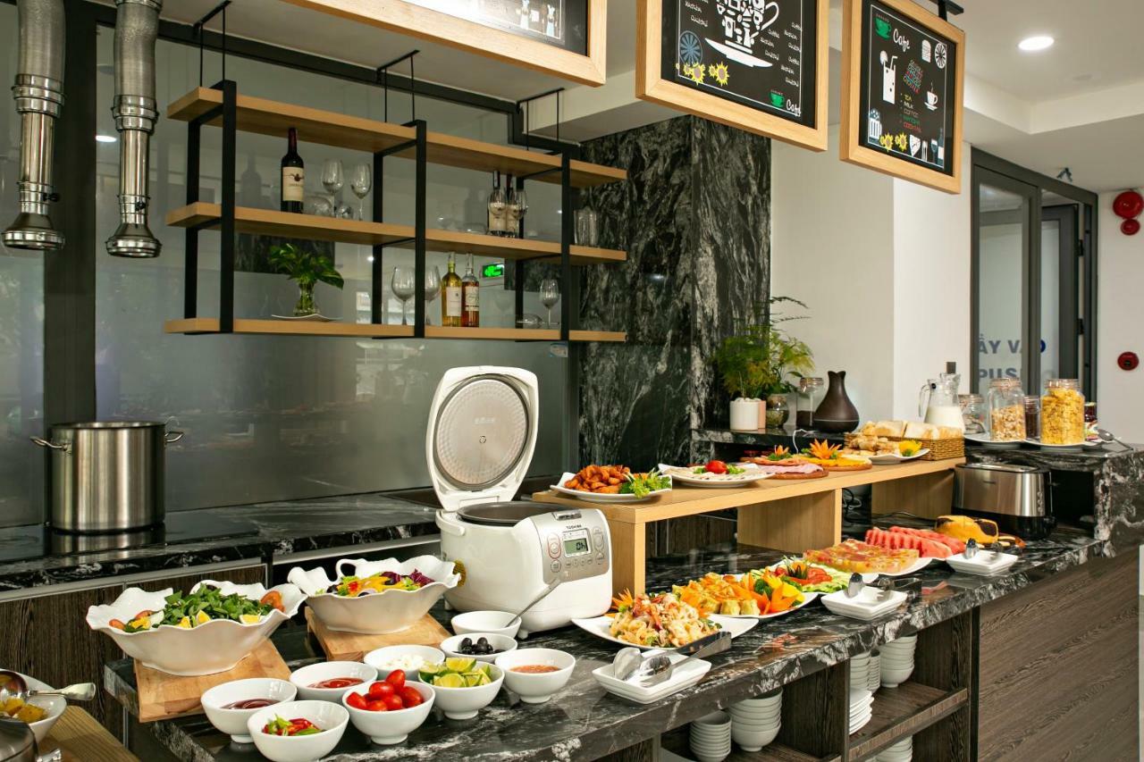 Meliora Hotel & Apartment Da Nang Dış mekan fotoğraf