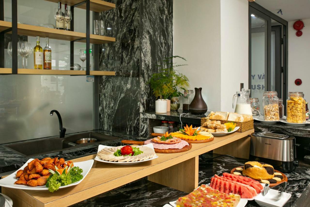 Meliora Hotel & Apartment Da Nang Dış mekan fotoğraf